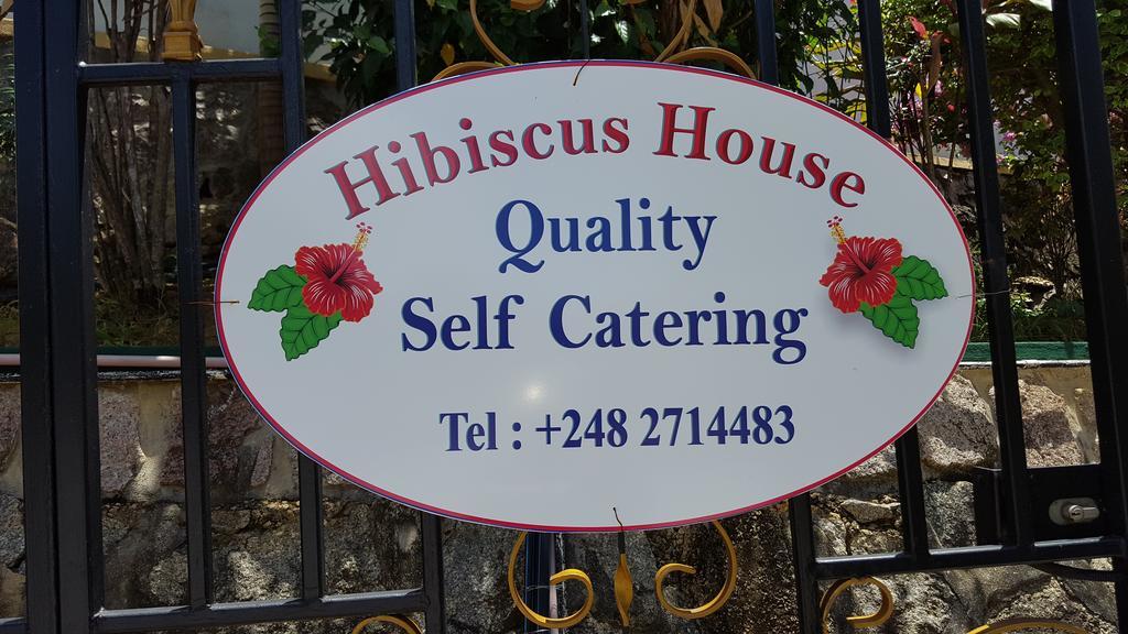 Hibiscus House Seychelles Self Catering Appartement Victoria Buitenkant foto