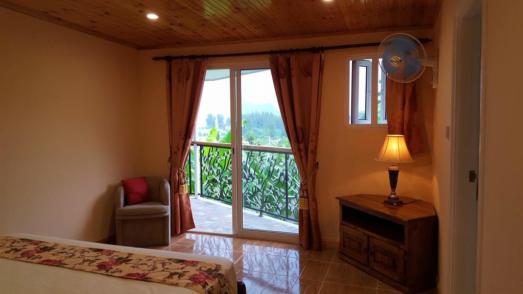 Hibiscus House Seychelles Self Catering Appartement Victoria Buitenkant foto