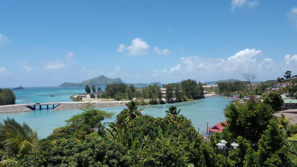Hibiscus House Seychelles Self Catering Appartement Victoria Buitenkant foto