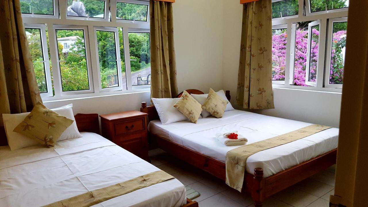 Hibiscus House Seychelles Self Catering Appartement Victoria Buitenkant foto