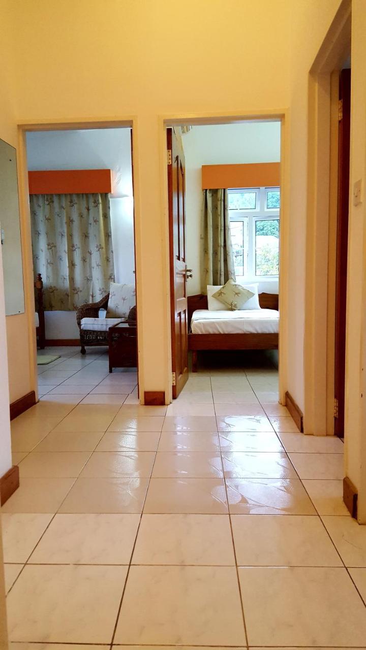 Hibiscus House Seychelles Self Catering Appartement Victoria Buitenkant foto