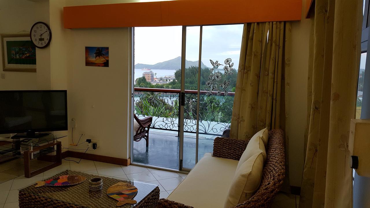 Hibiscus House Seychelles Self Catering Appartement Victoria Buitenkant foto