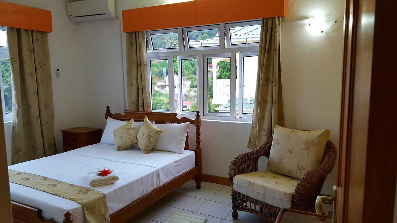 Hibiscus House Seychelles Self Catering Appartement Victoria Buitenkant foto