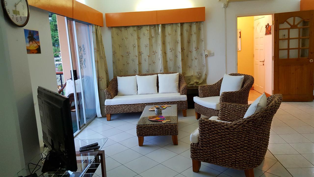 Hibiscus House Seychelles Self Catering Appartement Victoria Buitenkant foto