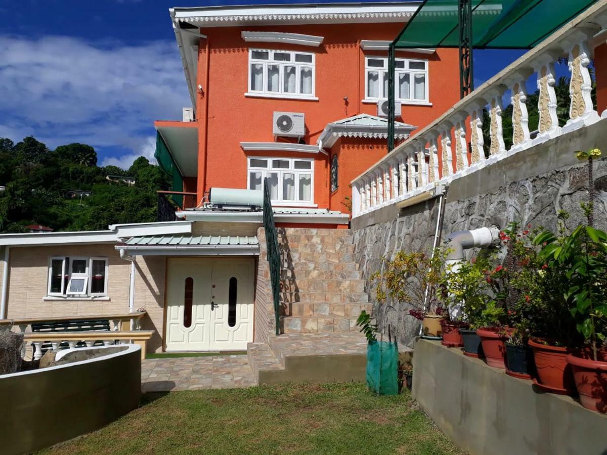 Hibiscus House Seychelles Self Catering Appartement Victoria Buitenkant foto