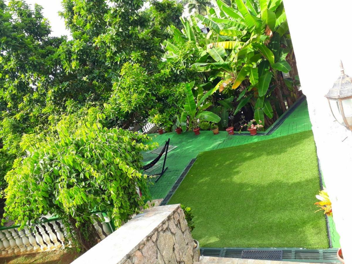 Hibiscus House Seychelles Self Catering Appartement Victoria Buitenkant foto