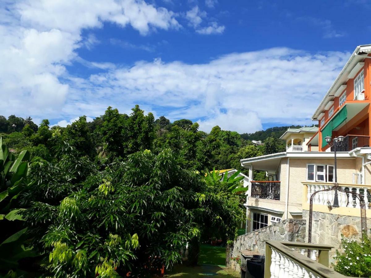 Hibiscus House Seychelles Self Catering Appartement Victoria Buitenkant foto