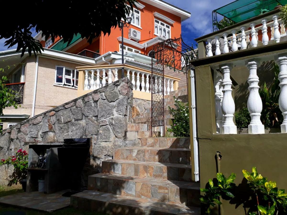 Hibiscus House Seychelles Self Catering Appartement Victoria Buitenkant foto
