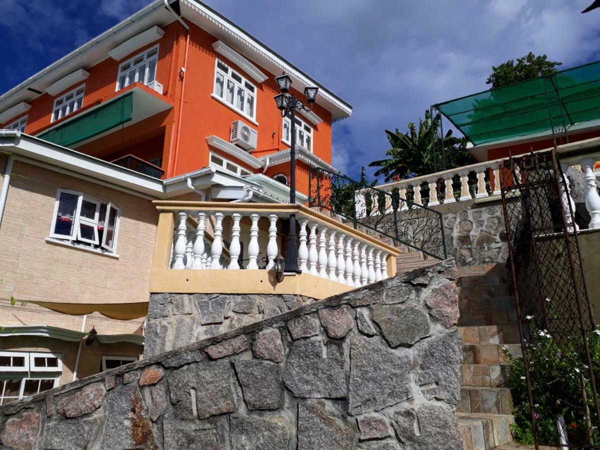 Hibiscus House Seychelles Self Catering Appartement Victoria Buitenkant foto